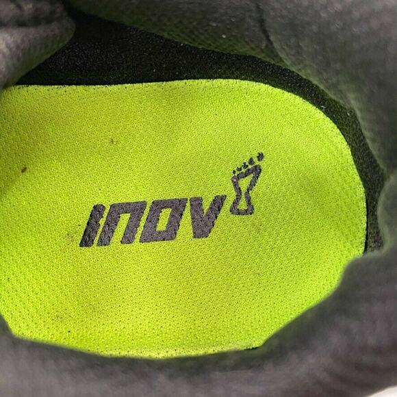 Inov8 Roadclaw 275 Running Shoes Sneakers‎ Blue Black Powerflow 8 - Picture 7 of 9